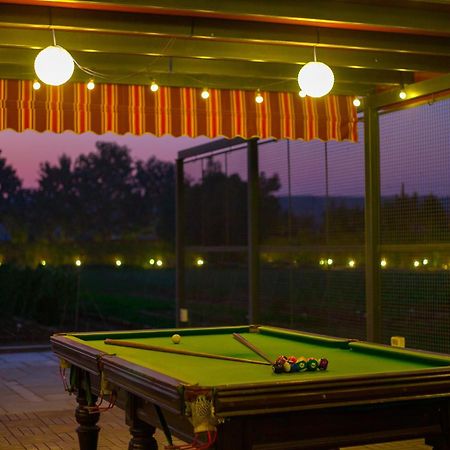 Elivaas Hidden Oasis 4Bhk With Pool, Mud House & Container House Villa Dhauj ภายนอก รูปภาพ